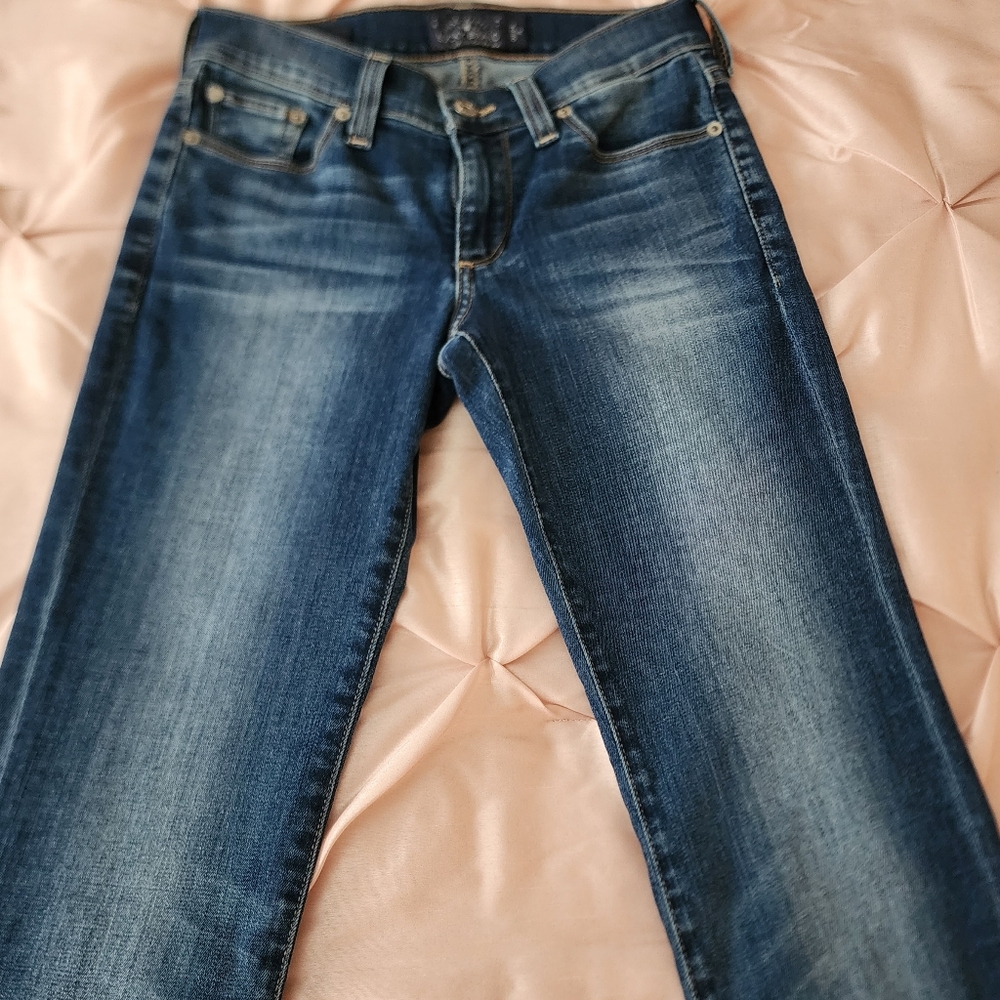 Lucky jeans
